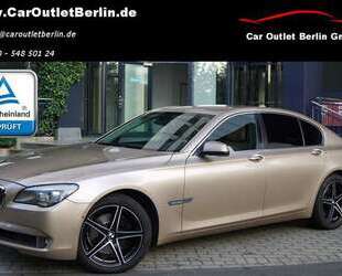 BMW 730 Gebrauchtwagen