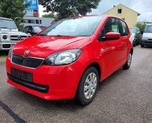 Skoda Citigo Gebrauchtwagen