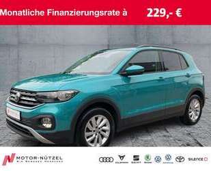 VW T-Cross Gebrauchtwagen