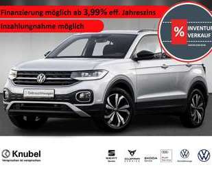 VW T-Cross Gebrauchtwagen