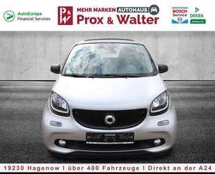 Smart forFour Gebrauchtwagen