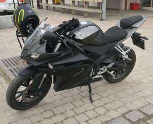 Yamaha YZF-R125 Gebrauchtwagen