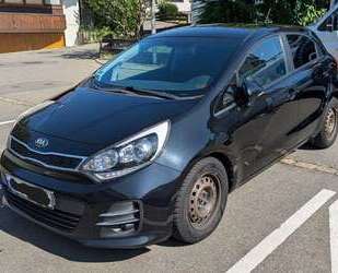 Kia Rio Gebrauchtwagen