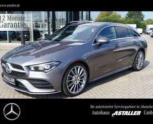 Mercedes-Benz CLA 250 Gebrauchtwagen