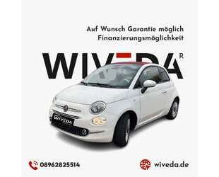 Fiat 500C Gebrauchtwagen