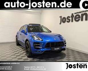 Porsche Macan Gebrauchtwagen