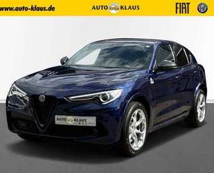 Alfa Romeo Stelvio Gebrauchtwagen