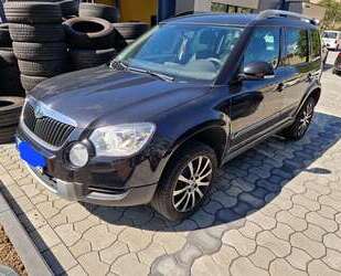 Skoda Yeti Gebrauchtwagen