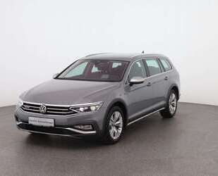 VW Passat Alltrack Gebrauchtwagen