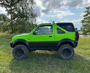 Suzuki Jimny Gebrauchtwagen