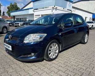 Toyota Auris Gebrauchtwagen