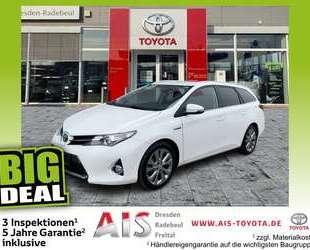 Toyota Auris Gebrauchtwagen