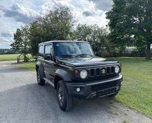 Suzuki Jimny Gebrauchtwagen