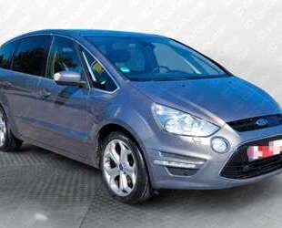 Ford S-Max Gebrauchtwagen