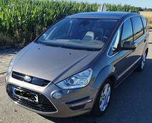 Ford S-Max Gebrauchtwagen