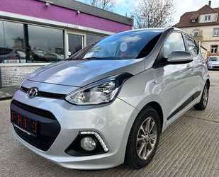 Hyundai i10 Gebrauchtwagen