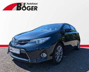 Toyota Auris Gebrauchtwagen