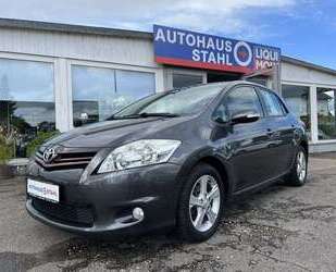 Toyota Auris Gebrauchtwagen