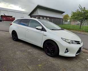 Toyota Auris Gebrauchtwagen