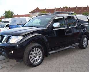 Nissan Navara Gebrauchtwagen