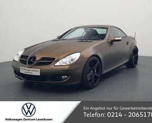 Mercedes-Benz SLK 350 Gebrauchtwagen