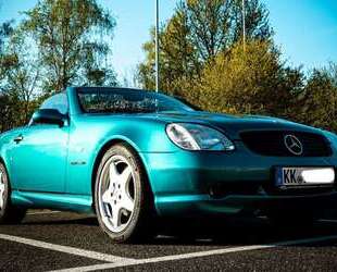 Mercedes-Benz SLK 230 Gebrauchtwagen