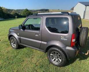 Suzuki Jimny Gebrauchtwagen