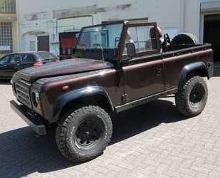 Land Rover Defender Gebrauchtwagen