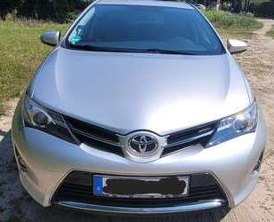 Toyota Auris Gebrauchtwagen