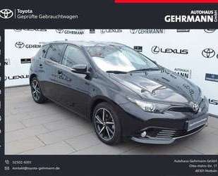 Toyota Auris Gebrauchtwagen