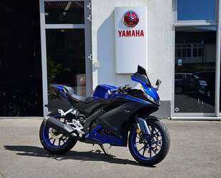 Yamaha YZF-R125 Gebrauchtwagen