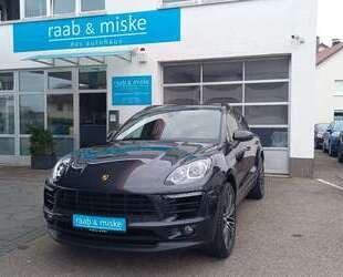 Porsche Macan Gebrauchtwagen