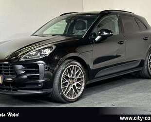 Porsche Macan Gebrauchtwagen