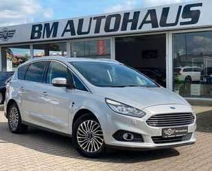 Ford S-Max Gebrauchtwagen