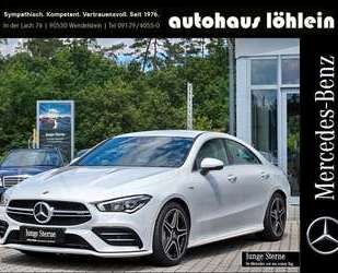 Mercedes-Benz CLA 35 AMG Gebrauchtwagen