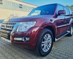 Mitsubishi Pajero Gebrauchtwagen