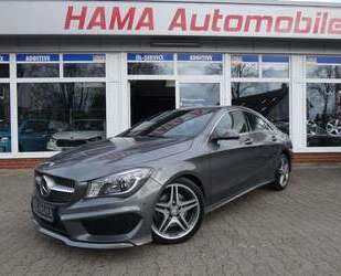 Mercedes-Benz CLA 250 Gebrauchtwagen