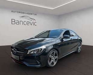 Mercedes-Benz CLA 250 Gebrauchtwagen