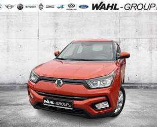 SsangYong Tivoli Gebrauchtwagen