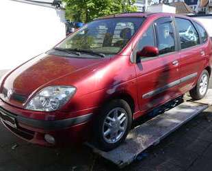 Renault Scenic Gebrauchtwagen