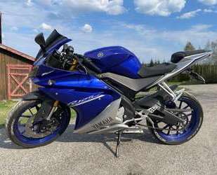 Yamaha YZF-R125 Gebrauchtwagen