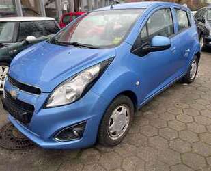 Chevrolet Spark Gebrauchtwagen