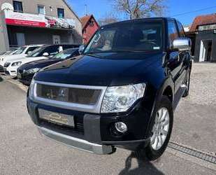 Mitsubishi Pajero Gebrauchtwagen