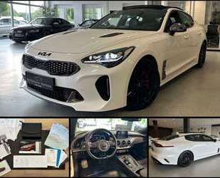 Kia Stinger Gebrauchtwagen