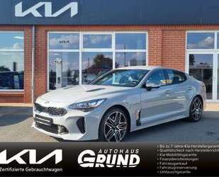 Kia Stinger Gebrauchtwagen