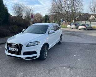 Audi Q7 Gebrauchtwagen