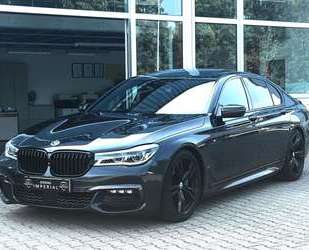 BMW 740 Gebrauchtwagen