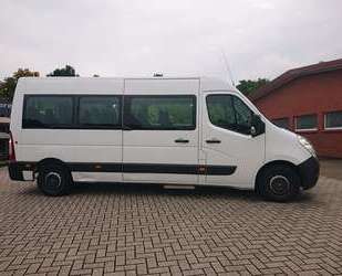 Opel Movano Gebrauchtwagen