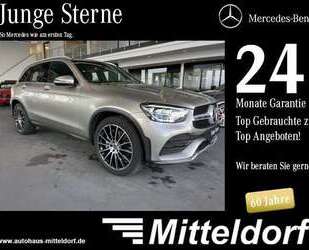 Mercedes-Benz GLC 220 Gebrauchtwagen