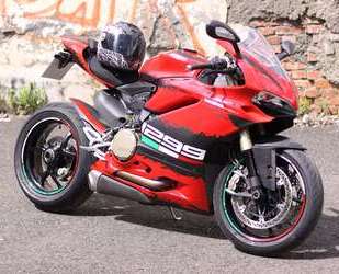 Ducati 1299 Panigale Gebrauchtwagen